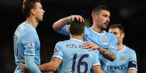 نقطة واحدة تفصل مانشستر سيتي عن التتويج باللقب وليفربول متمسك بأمل ضعيف