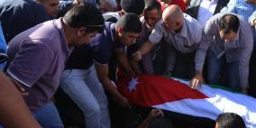 حركة فتح تدين الحادث الإرهابي بمخيم البقعة في الأردن