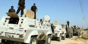 محافظ سيناء:التحقيقات حول جريمة رفح لا تزال جارية