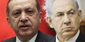 استئناف المحادثات السياسية بين الحكومة الإسرائيلية وانقرة