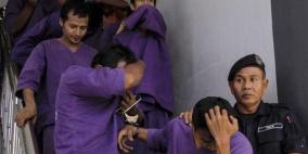 38 رجلاً ينتهكون عرض طفلة ماليزية لساعات عدة