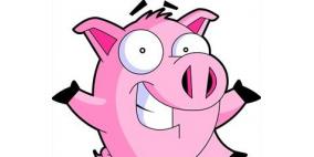 على خطى الأخطبوط بول.. خنزير أوكراني يتكهن بنتائج مباريات اليورو