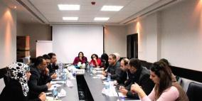 النيابة العامة تعقد ورشة تدريبية حول "استكشاف مؤشرات الخطورة في قضايا العنف ضد النساء"