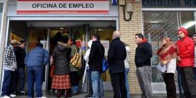 انخفاض معدل البطالة في إسبانيا