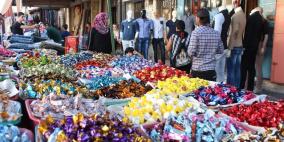 كاميرا "رايــة" تتجول في أسواق غزة وترصد حركة المواطنين واستقبال القطاع للعيد