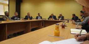 جامعة بوليتكنك فلسطين تستقبل وفدا من ديوان الرقابة المالية والإدارية