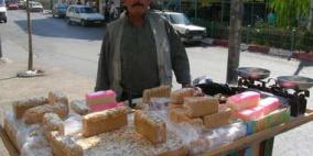 جنين: تنظيم أماكن بسطات الخضار والفواكه