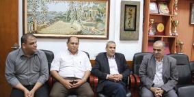 قلقيلية: المحافظ يهنّئ أسرة التربية والتعليم بالنتائج المميزة في الثانوية العامة