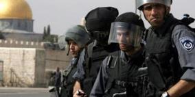 اسرائيل تغلق الاقصى عقب محاولة اغتيال المتطرف "غليك"