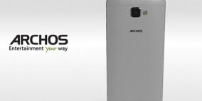 آركوس تعلن عن هاتفها الجديد Diamond Plus