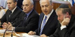 نتنياهو: لن يهدأ لنا بال حتى نعيد جولدن وشاؤول