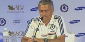 مورينهو "يُقلل" من فرص فريقه في تحقيق اللقب