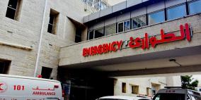 مصرع شاب في حادث دهس برام الله