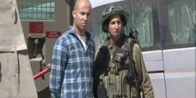 قوات الإحتلال تقتحم مدينة البيرة وتعتقل شقيقين