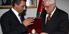 عمر العبداللات "شخصية العام 2014"