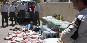 ضبط 120 طن من المنتجات وإحالة 100 تاجرا للنيابة برمضان