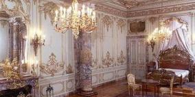 اختفاء غرفة نوم الملك فاروق من حديقة الحيوان بالجيزة