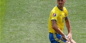 السويد تحتاج ثورة هجومية قبل مواجهة بلجيكا