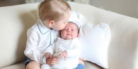 من يقف وراء أناقة الأمير جورج؟