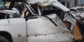 غزة: 68 مواطناً لقوا حتفهم بحوادث سير منذ بداية العام الحالي