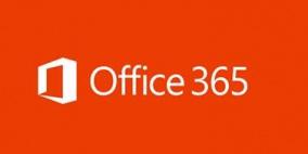 "مايكروسوفت" تطلق حلول "أوفيس 365 Office 365" لأول مرة في فلسطين