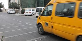 "مقاطع الرجرجة الأرضية" في شوارع رام الله .. آمنة وتقلل نسبة حوادث السير