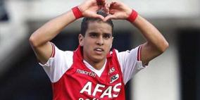 الهولندي آدم ماهر محور صراع بين سيتي وأرسنال