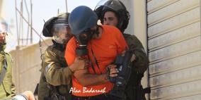 الاحتلال يعتدي على طواقم الصحفيين ويعتقل 2 منهم في كفر قدوم