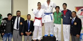 أكاديمية الأقصى تنهي بطولة دوري شهداء الأقصى للقتال