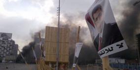الداخلية المصرية: قوات الامن أحكمت السيطرة على اعتصام النهضة