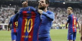 أخبار ممتازة لميسي من ديربي مدريد