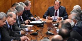 اتفاق الفصائل في موسكو ينتظر موافقة الرئيس