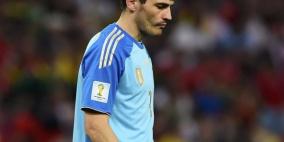 كاسياس يرحل عن ريال مدريد الصيف القادم