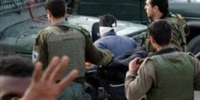 قوات الاحتلال تعتقل مواطنا من جنين أثناء عبوره جسر الكرامة