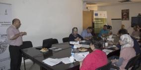 "العمل الزراعي" يعقد ورشة عمل تعريفية لخطته الإستراتيجية الجديدة