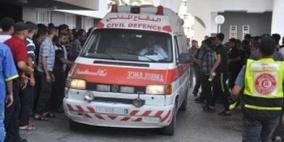 رفح: استشهاد مواطن وانتشال 5 جثامين لشهداء