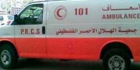 مستوطن يدهس مواطنة شرق بيت لحم