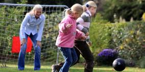 اللياقة البدنية تعزز القدرات الذهنية للطفل