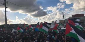 النقب: عرعرة تنتفض احتجاجا على هدم أم الحيران