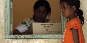 ارتفاع معدل الإصابات بالسل بين الأطفال عالميا