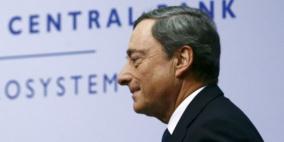 البنك المركزي الأوربي يتخذ إجراءات لدعم منطقة اليورو