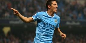 يوفيتيتش يرتدي قميص إنتر ميلان على سبيل الإعارة