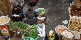 تراجع معدل التضخم السنوي في المدن المصرية