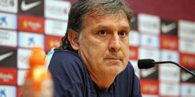 مارتينو يدافع عن نيمار ويرفض التعليق على العقوبة