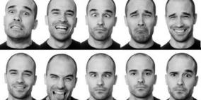 اكتشاف مذهل.. 21 تعبيرا للوجه يعرفها الكومبيوتر