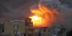 في أول أيام رمضان التحالف لم يمسك عن القصف والجبهات واصلت المعارك