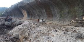 البدء بالمرحلة الثالثة من مشروع مسبح ومنتزه بلدية علار الوطني في محافظة  طولكرم