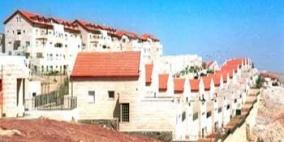 الاحتلال يخلي بؤرة استيطانية قرب رام الله