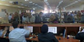 الشرطة: تنقل 31 ألف مسافر عبر معبر الكرامة الاسبوع الماضي