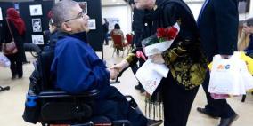 المجلس الثقافي البريطاني يفتتح معرض الفنون والثقافة: "تحديات ونجاحات"